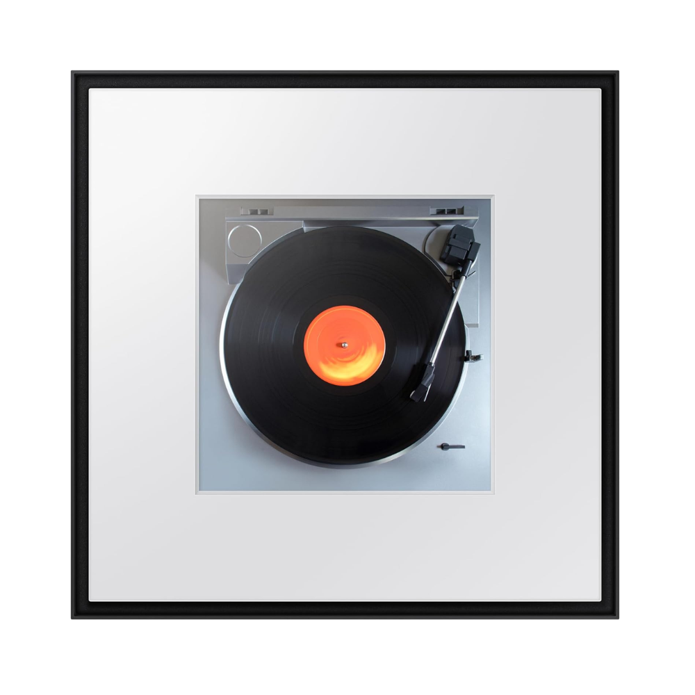 Haut-parleur sans fil/Cadre Samsung Dolby Atmos Music Frame de Samsung (HWLS60DZC)