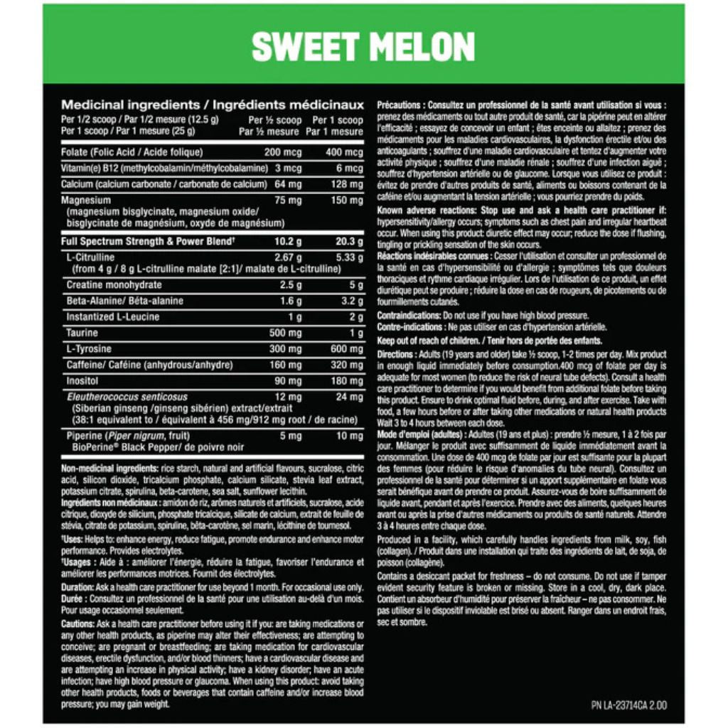 Mutant ALL-IN (Pre-Workout), 40 Servings