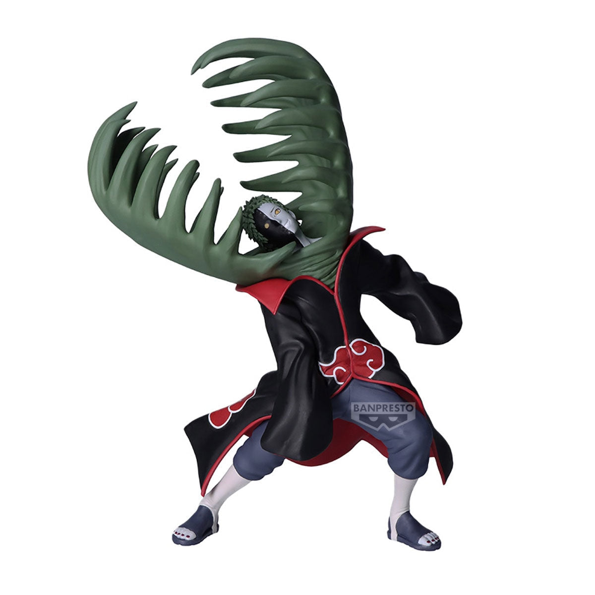 Naruto Shippuden Vibration Stars - Zetsu