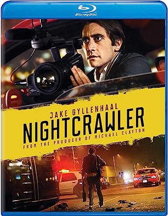 Nightcrawler - Blu-Ray (Used)