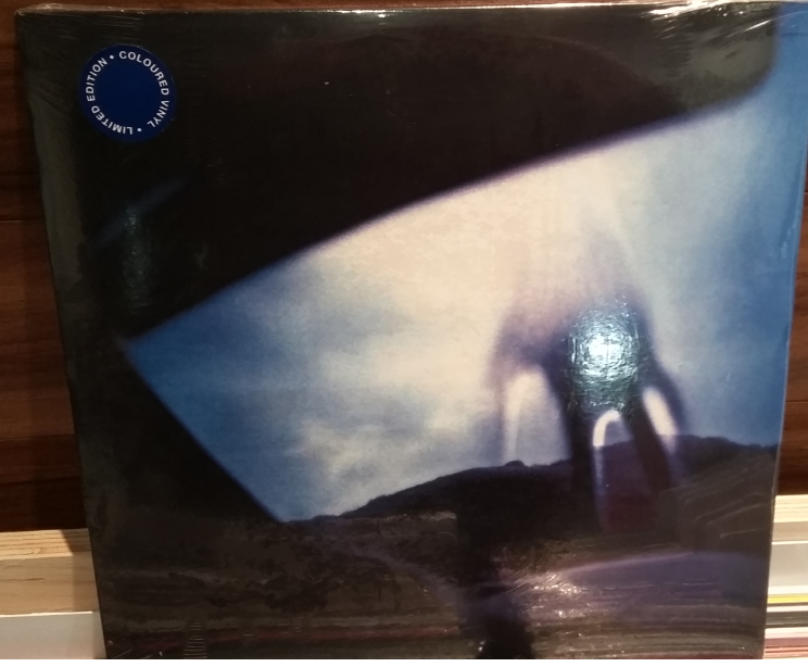 Nine Inch Nails / Year Zero - 2LP COLORED Unofficial Release