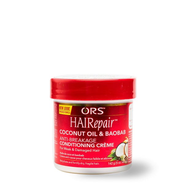 ORS HAIREPAIR CRÈME APRÈS-SHAMPOOING ANTI-CASSE 227 G