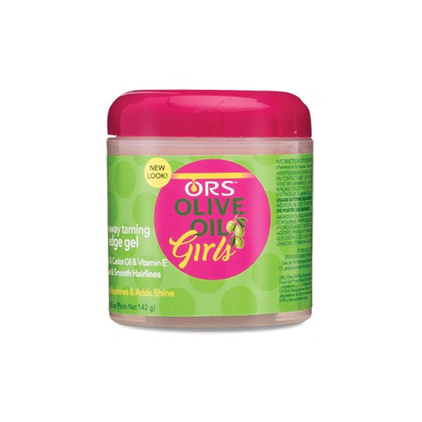 Gel coiffant ORS Olive Oil Girls Fly-Away Taming Gel 142 g