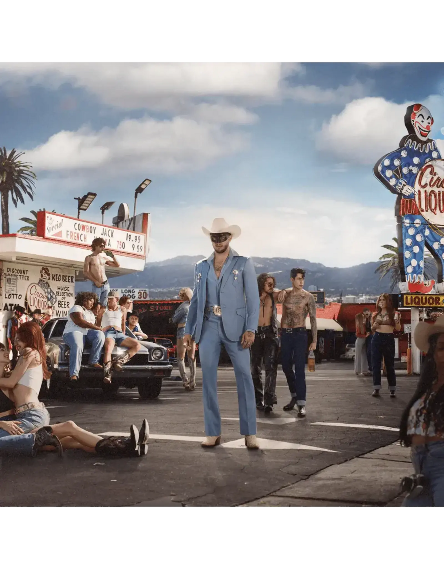 Orville Peck / Stampede - 2LP BONE