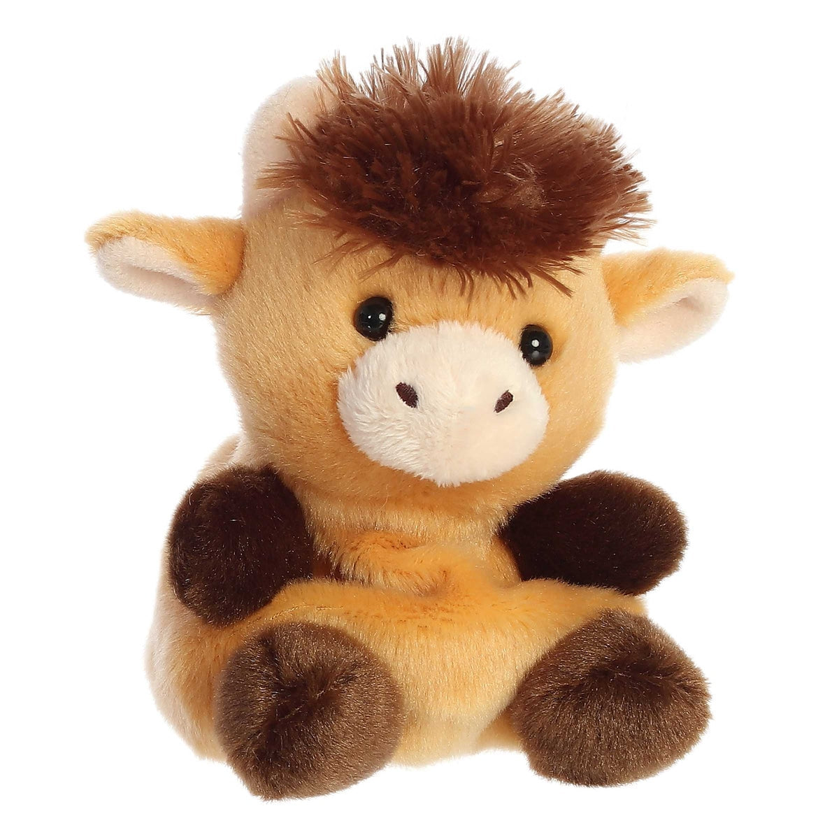 Palm Pals - Hubert Highland Cow 5" Plush