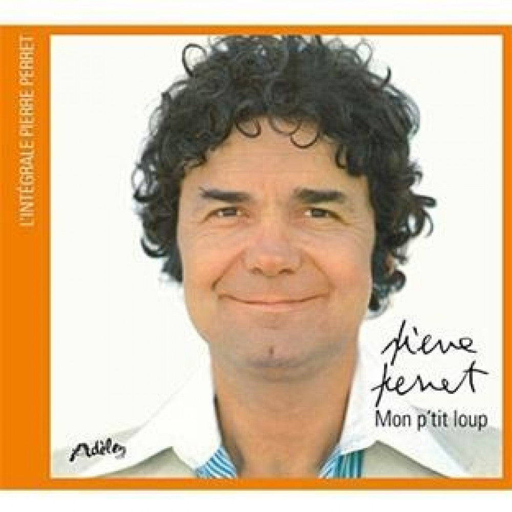 Pierre Perret / Mon P'tit Loup - CD