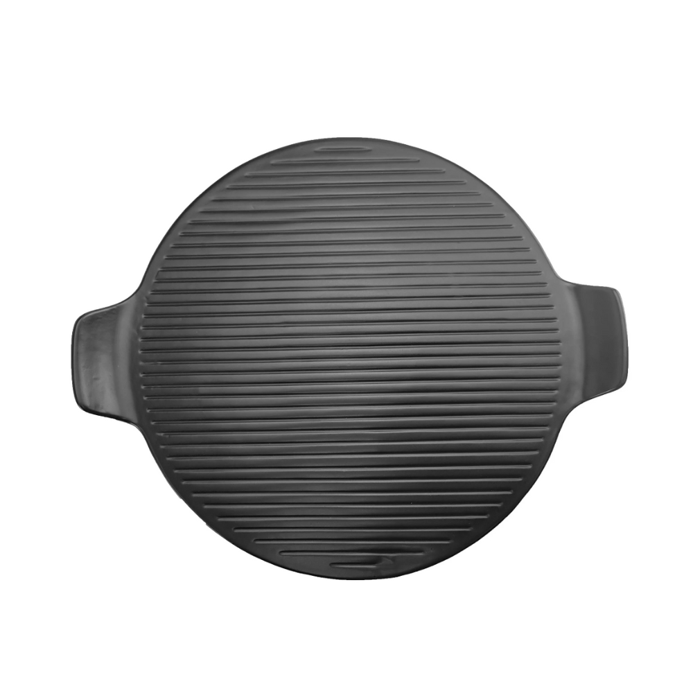Pierre à pizza Craft Kitchen noir mat 13 po (80387)