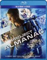 Project Almanac - Blu-ray (Used)
