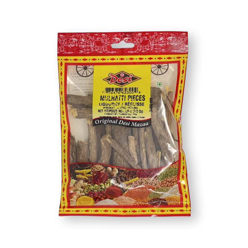 Desi Mulhatti Pieces 100g