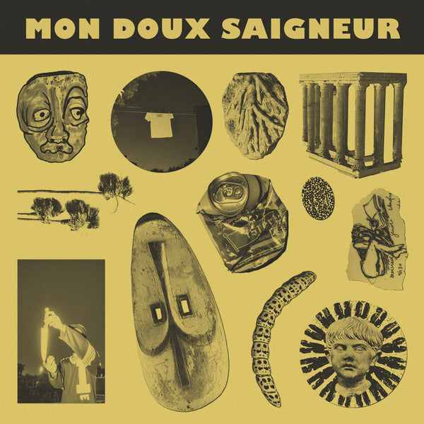 Mon Doux Saigneur / Horizon - LP TEST PRESS