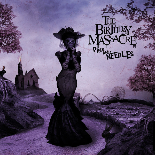 The Birthday Massacre / Pins And Needles - LP