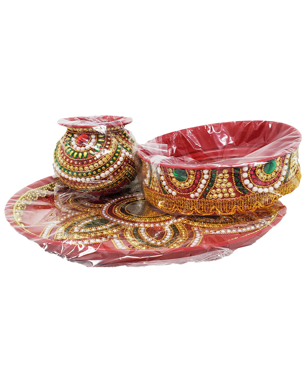 Karva Chauth Kit (karwa)