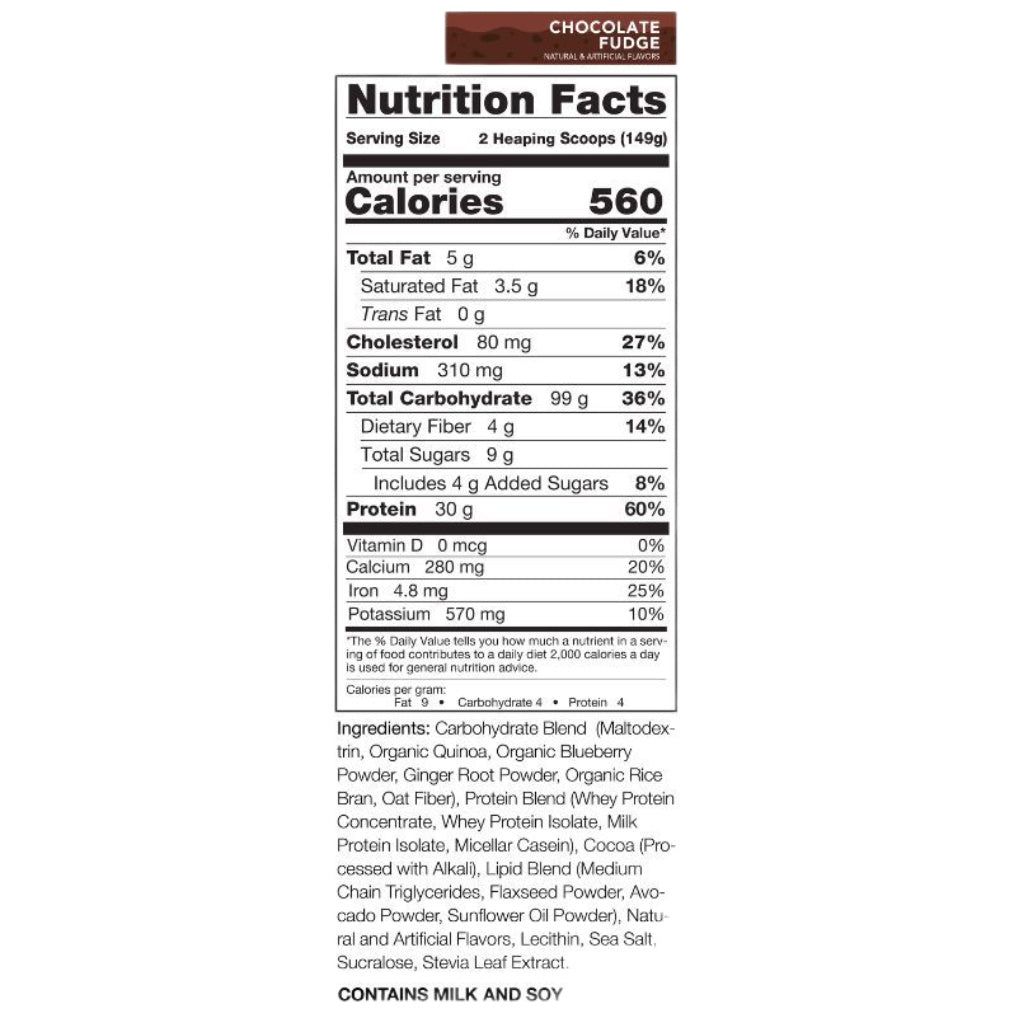 Rival CLEAN GAINER, 10lb