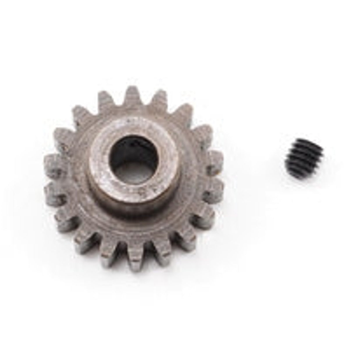 Robinson Racing 1218 18 Tooth Extra Hard Steel Mod1 Pinion Gear w/5mm Bore
