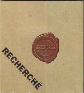 Roch Voisine / Americana II (Édition Limitée) - CD (Used)