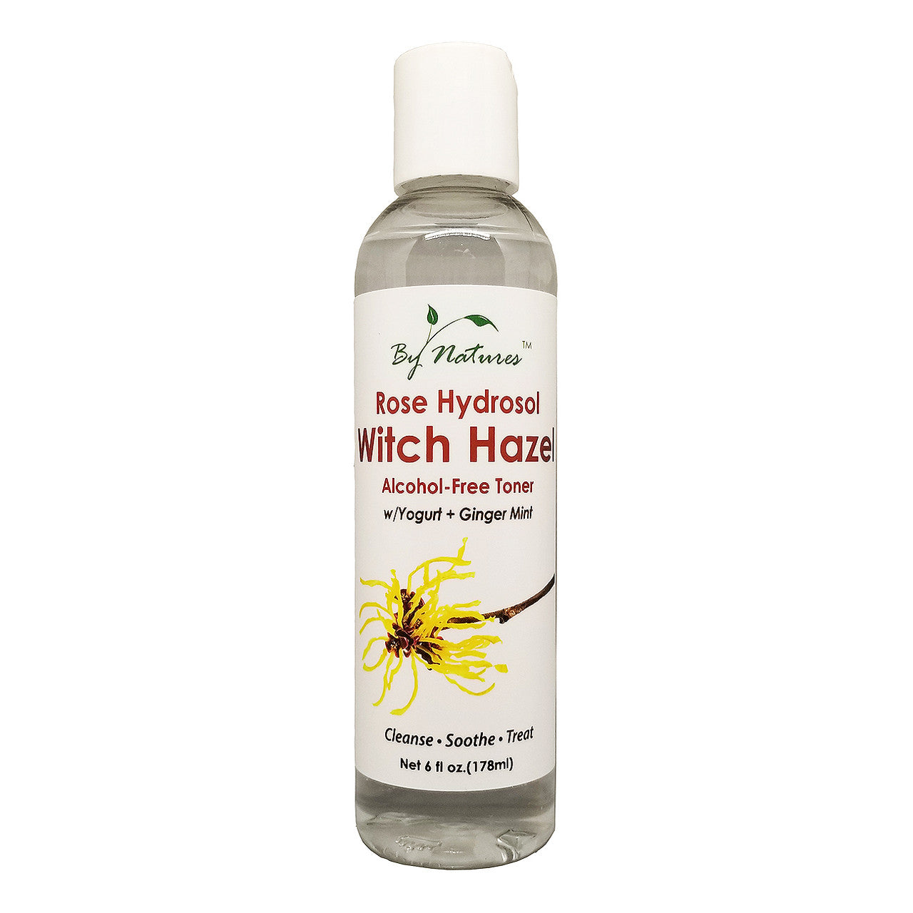BY NATURE ROSE AVEC NOISETTE 6OZ