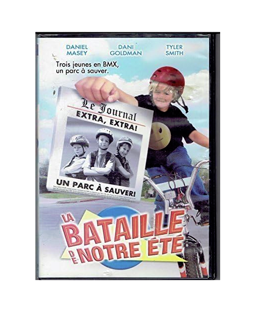 La Bataille De Notre Été - DVD