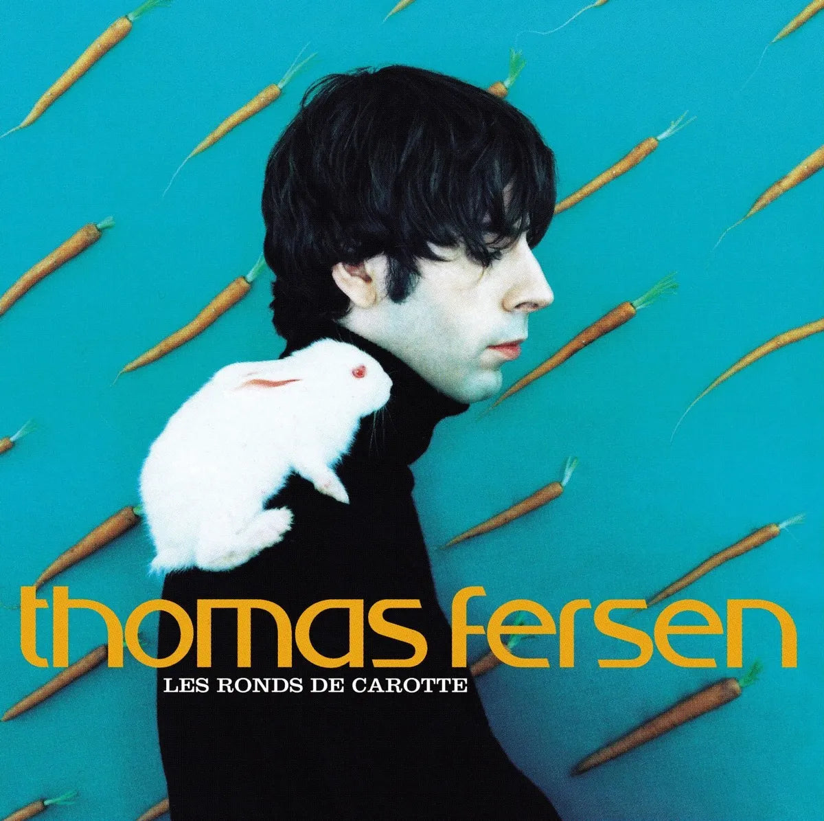Thomas Fersen / Les Ronds De Carotte - CD (Used)