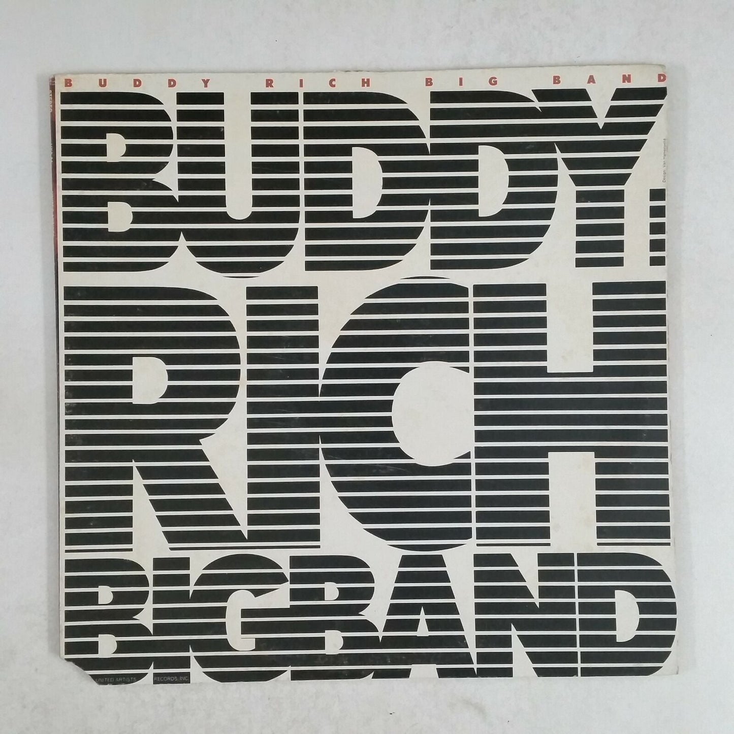 Buddy Rich Big Band / Buddy Rich Big Band - LP USED
