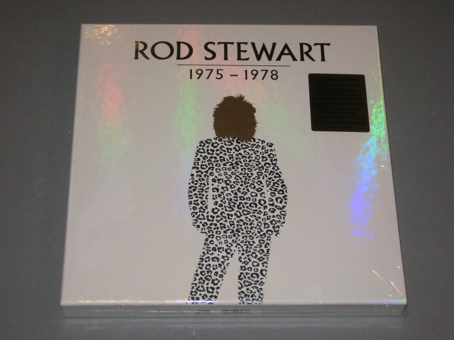 Rod Stewart / Rod Stewart (1975 - 1978) - 5LP BOX