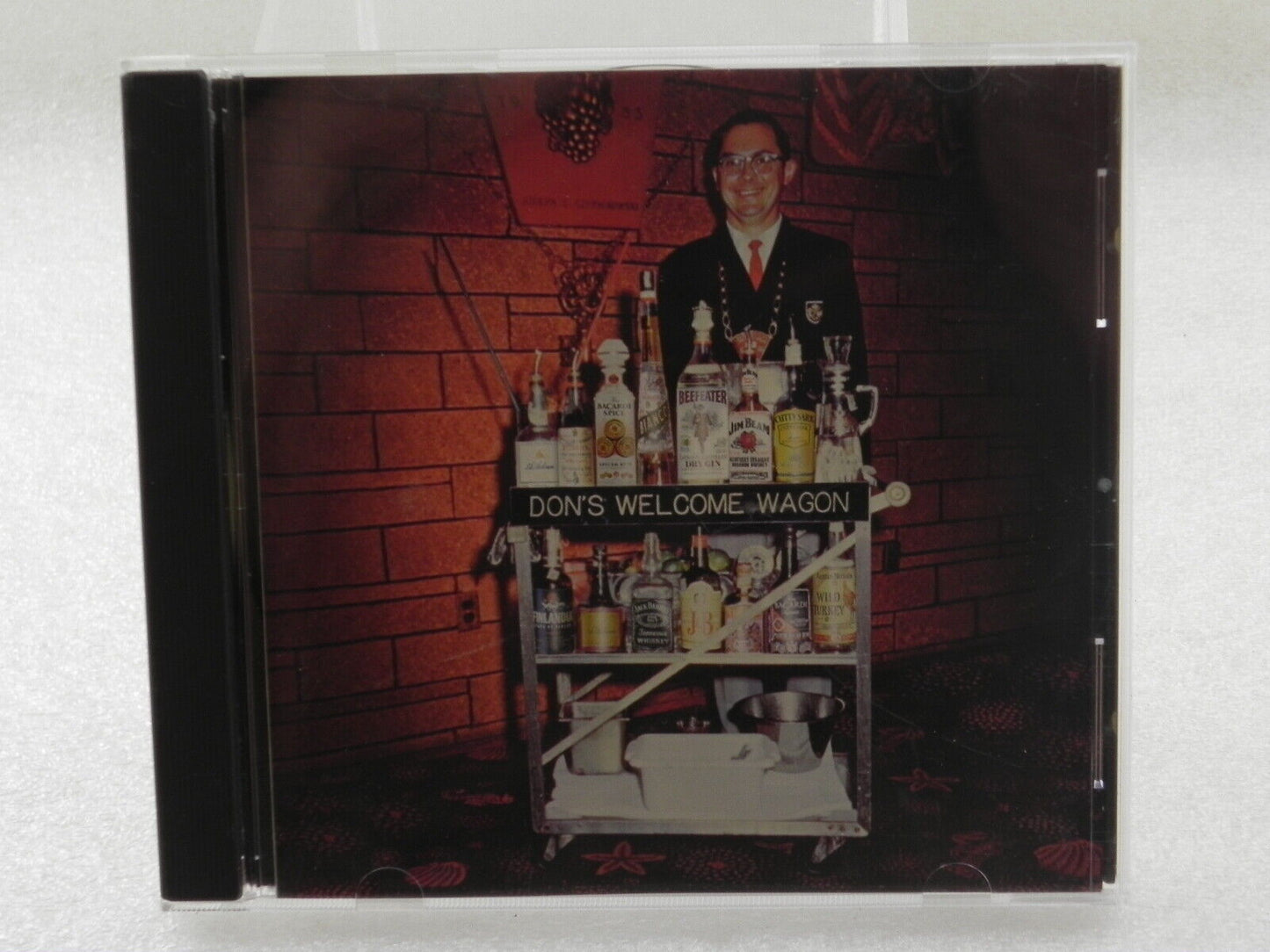 Various / Honest Don's Welcome... - CD (Used)