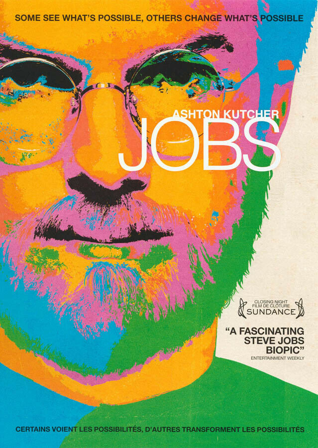 Jobs - DVD