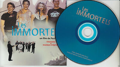 Soundtrack / Les Immortels: Chanson Et Musique Originale - CD (Used)