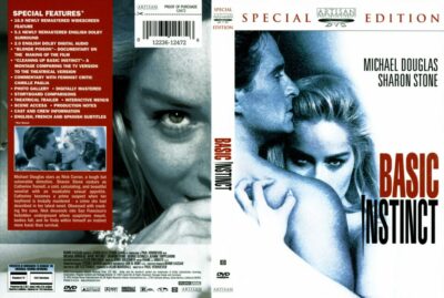 Basic Instinct (Special Edition) - DVD (Used)