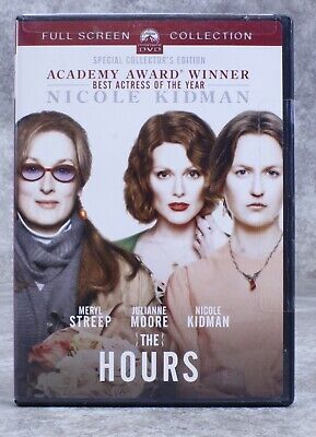 The Hours (Full Screen) - DVD (Used)