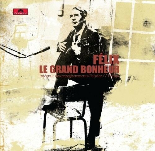 Felix Leclerc / Grand Bonheur: Intégrale - 10CD
