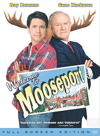 Bienvenue à Mooseport - DVD (Occasion)