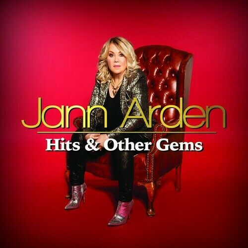 Jann Arden / Hits & Other Gems - LP