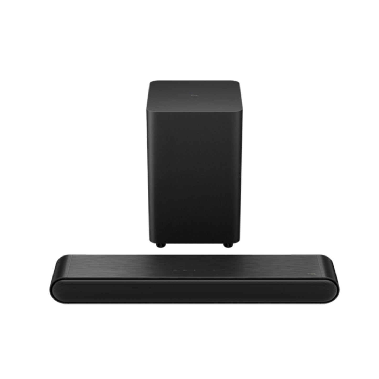 Barre de son TCL 2.1 canaux 200W avec caisson de basses sans fil (S4210-CA)