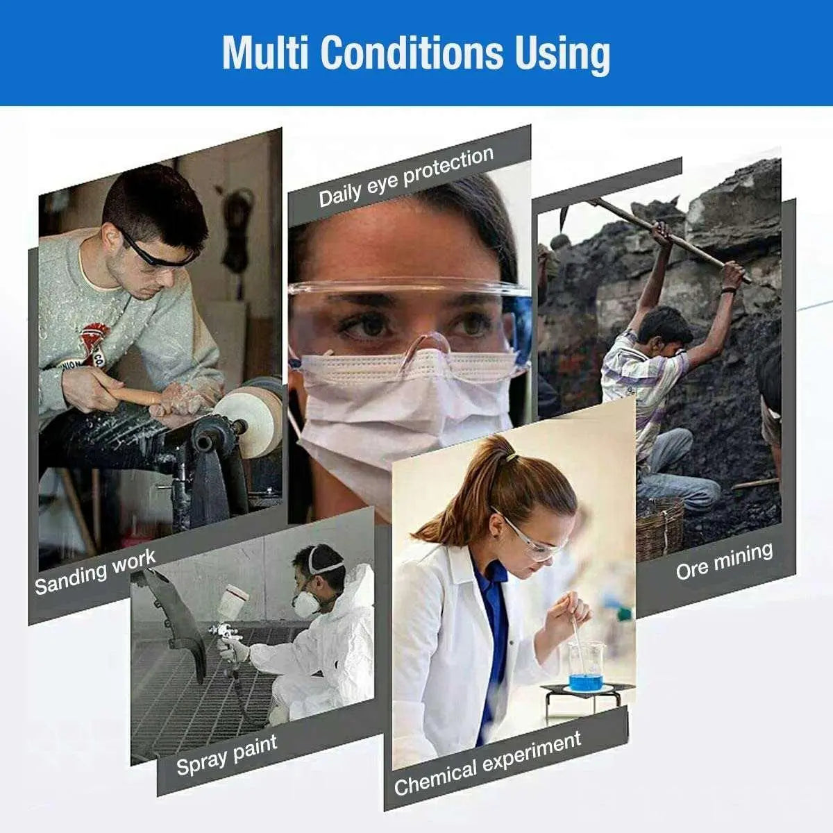 Safety Glasses