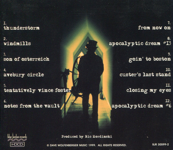 David Wolfenberger / Tales From Thom Scarecrow - CD (Used)