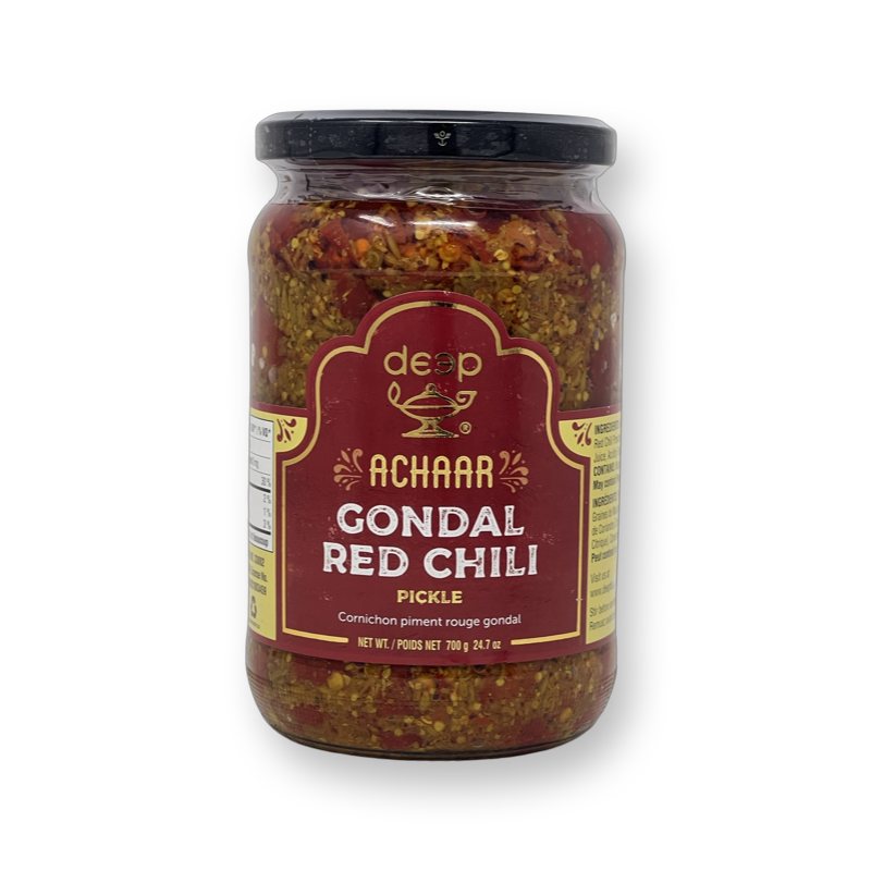 Deep Achaar Gondal Red Chilli 700g