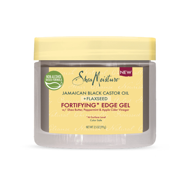 SHEAMOISTURE Jamaican Black Castor Oil + Flaxseed Gel Coiffant 3.5 oz