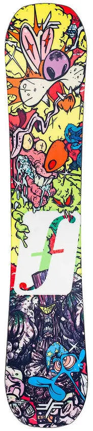 Forum 'Youngblood' Snowboard - Multi