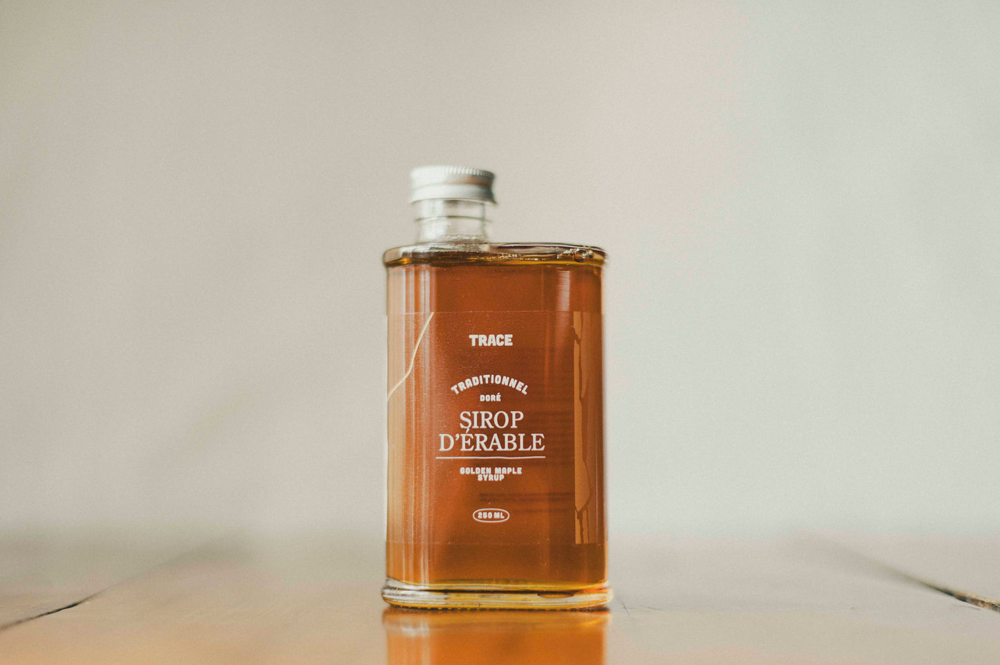 Sirop d'érable pur - Doré