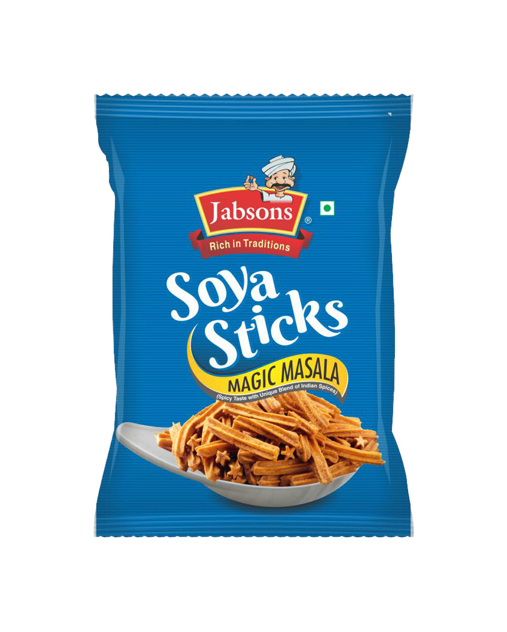 Jabsons Magic Masala Soya Sticks 180gm