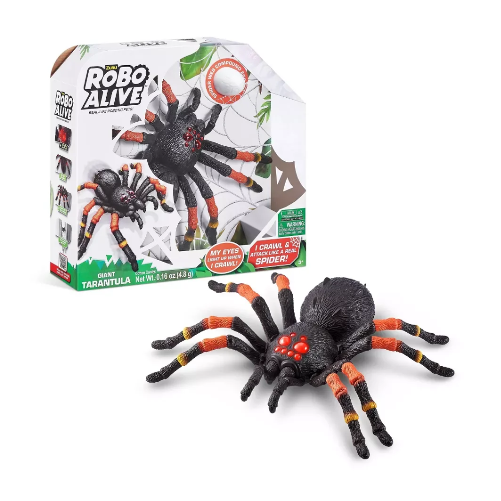 Zuru Robo Tarentule Géante