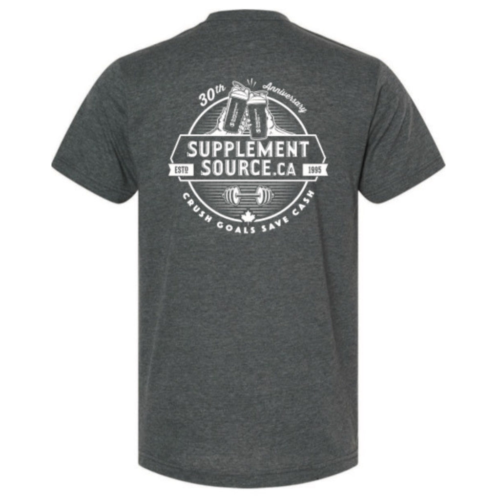 SS.ca 30th ANNIVERSARY T-SHIRT
