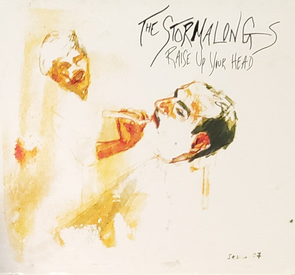 The Stormalongs / Raise Up Your Head - CD (Used)