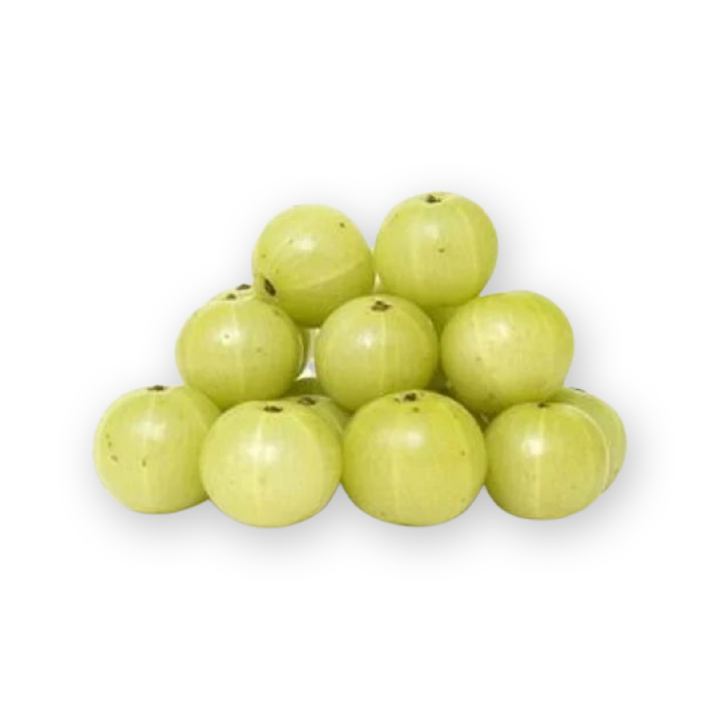 Fresh Indian Amla (Indian Goosberry)