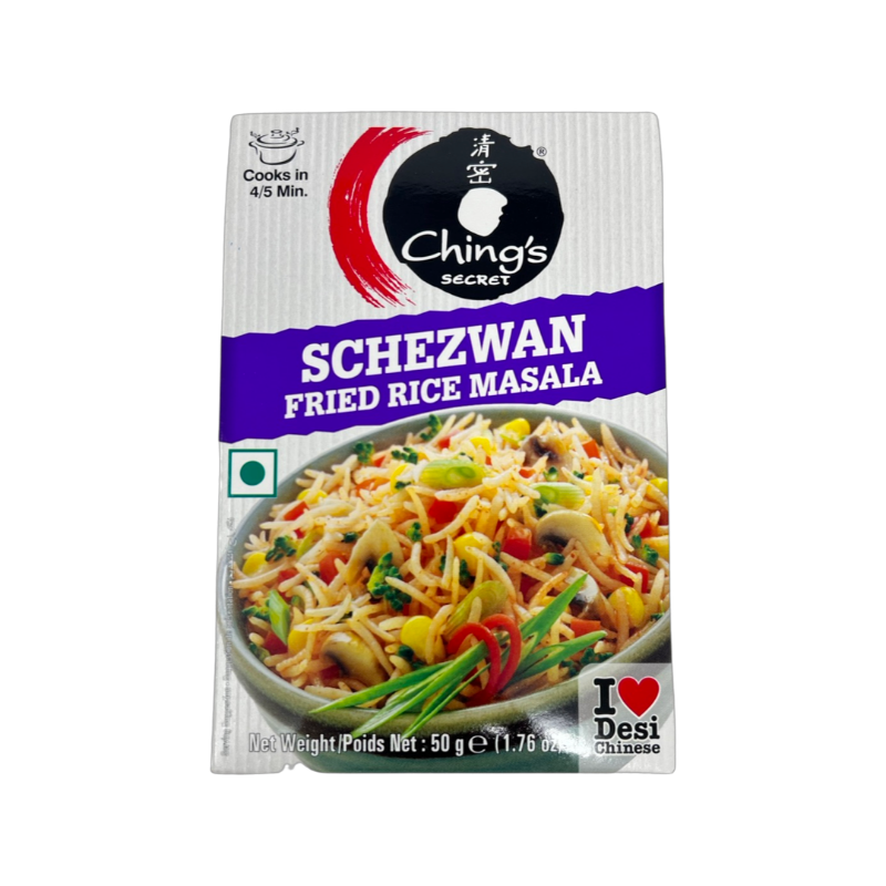 Ching's Secret Schezwan Fried Rice Masala 50gm
