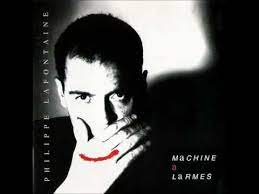 Philippe Lafontaine / Machine À Larmes - CD (Used)