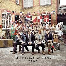 Mumford & Sons / Babel - LP cream