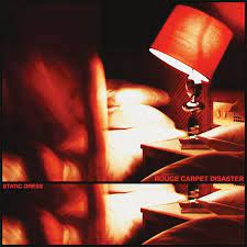 Static Dress / Rouge Carpet Disaster - LP COKE BOTTLE