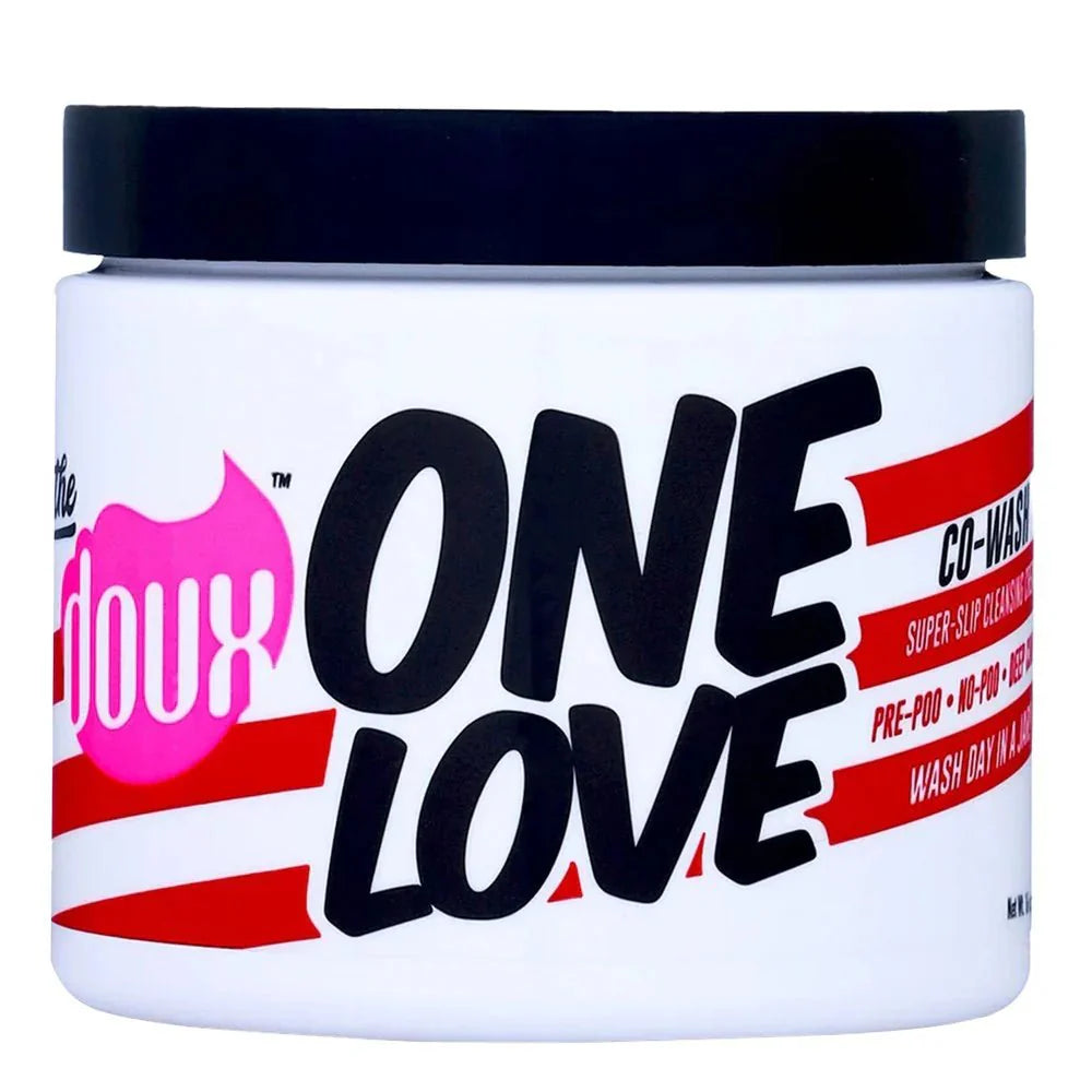 CRÈME LAVANTE DOUX ONE LOVE CO-WASH SUPER GLISSANTE 473 ML