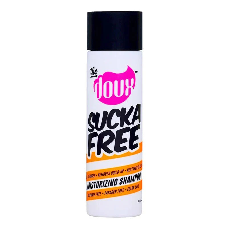 THE DOUX SUCKA FREE SHAMPOO HYDRATANT 8 OZ